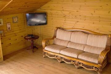 Люкс с балконом в Мини-отеле Mini Hotel Fregat